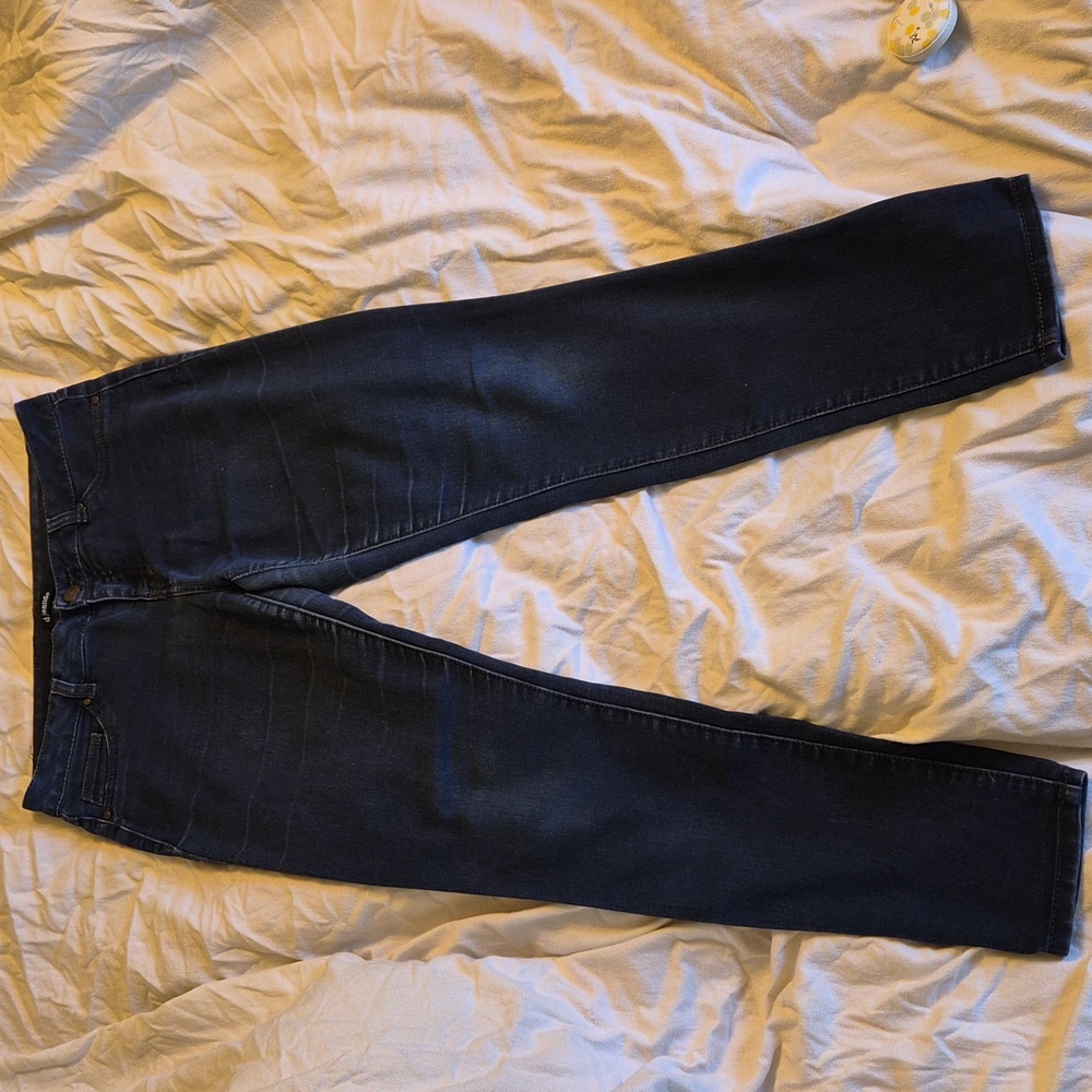 Dark Blue Jeans
